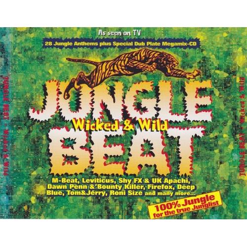 Jungle Beat (Wicked & Wild)