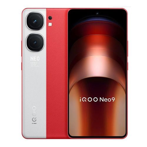 Vivo iQOO Neo9 16/512 Go Rouge