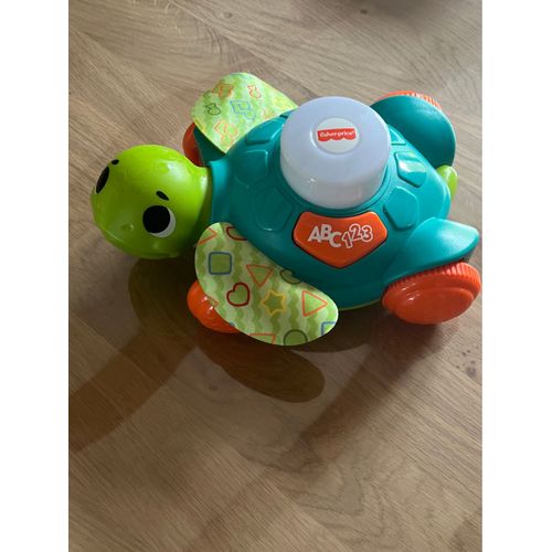 Manu La Tortue Jouet Fisher Price