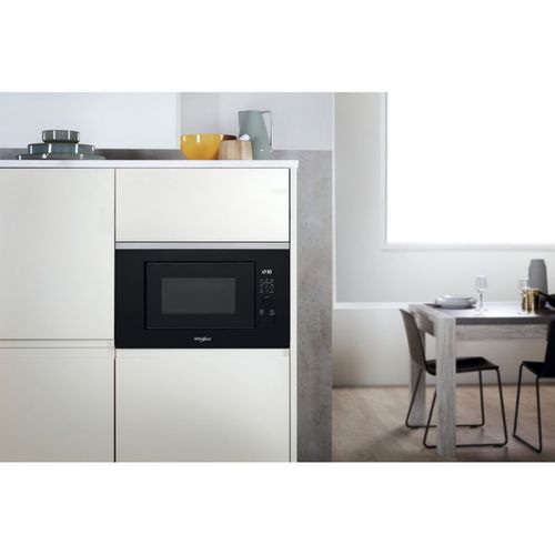 WHIRLPOOL WMF201G FOUR À MICRO-ONDES ENCASTRÉ