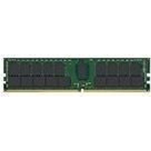 Kingston - DDR4 - module - 32 Go - DIMM 288 broches - 3200 MHz / PC4-25600 - CL22 - 1.2 V - mémoire enregistré - ECC - pour Cisco UCS C225 M6 SFF Rack Server