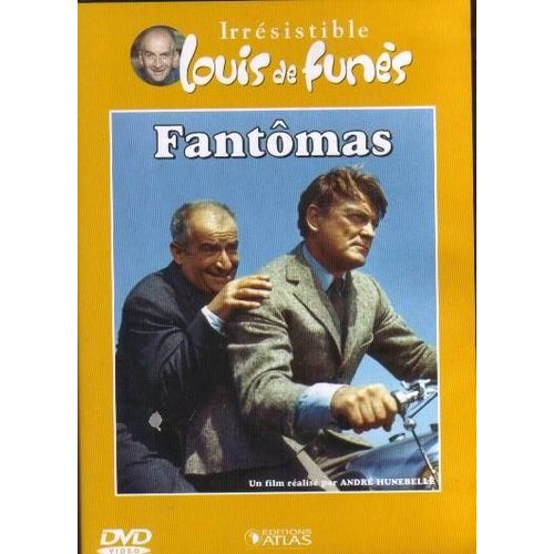 Fantômas : Opération Cent Visages