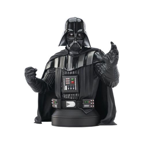 Star Wars : Obi-Wan Kenobi - Buste 1/6 Darth Vader 15 Cm