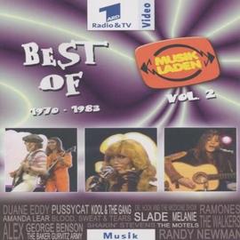 Best Of Musikladen 1970 - 1983 Vol. 2 [DVD] | Rakuten