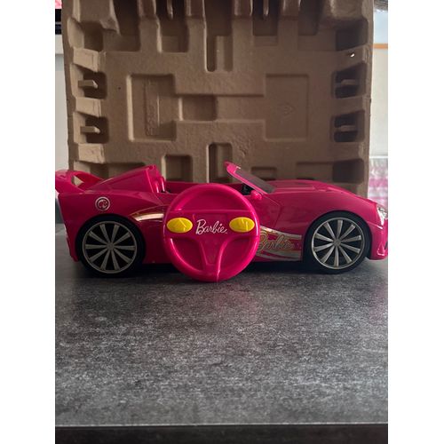Cabriolet Barbie Télécommandé 