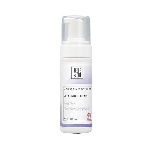 Mousse Nettoyante Visage 150 Ml - Démaquille Et Adoucit 