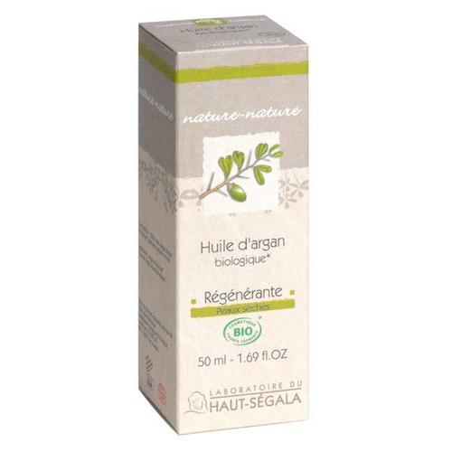 Huile D'argan Pure Bio - Régénérante Et Anti Âge 