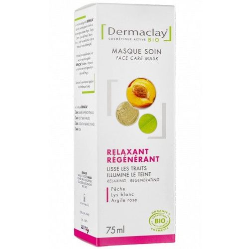 Masque Relaxant Visage 75ml - Lisse Les Traits 