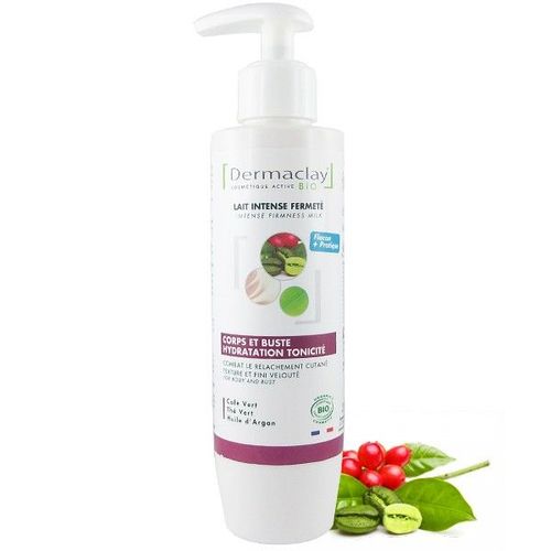 Lait Intense Fermeté Buste 200 Ml - Combat Le Relâchement Cutané 