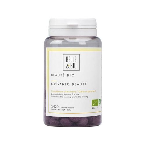 Beauté Bio 120 Comprimés 