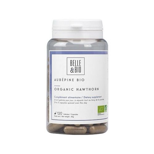 Aubépine 120 Gélules - Anti Anxiété 