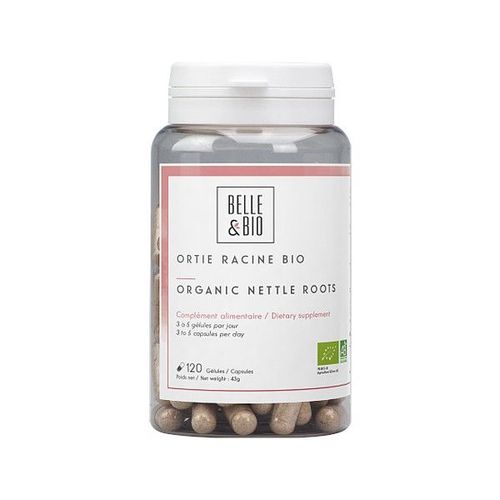 Ortie Racine Bio 120 Gélules 
