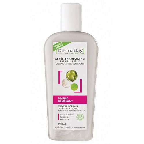 Après-Shampoing Cheveux Normaux 250 Ml - Soin Baume Démêlant Et Lissant 