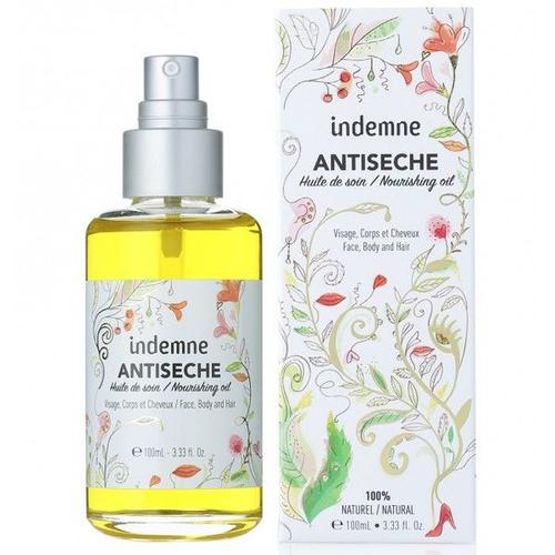 Huile De Soin Antisèche 100 Ml - Visage, Corps Et Cheveux 