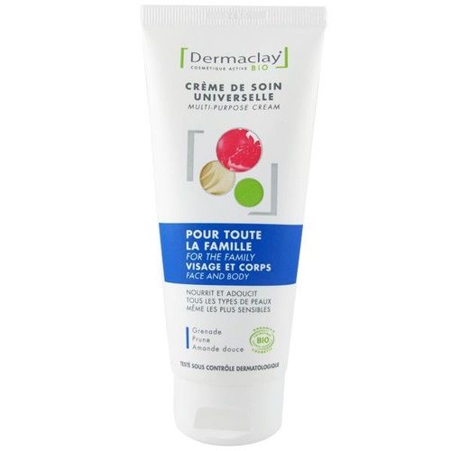 Crème De Soin Universelle 100 Ml - Nourrit Et Adoucit 