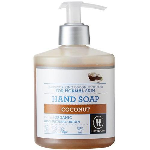 Savon Liquide Mains À La Noix De Coco 380ml - Nourrissant 