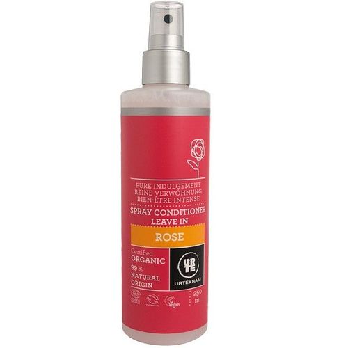 Spray Après-Shampoing À La Rose De Damas 250 Ml - Adoucissant 