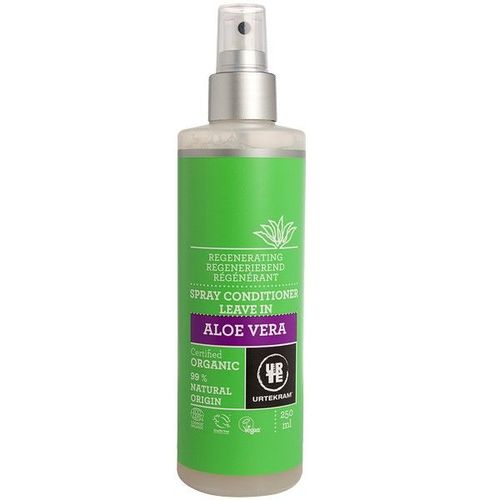 Spray Après-Shampoing À L'aloe Vera 250 Ml - Régénérant 