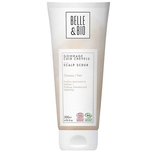 Gommage Cuir Chevelu 200 Ml - Purifiant Et Assainissant 