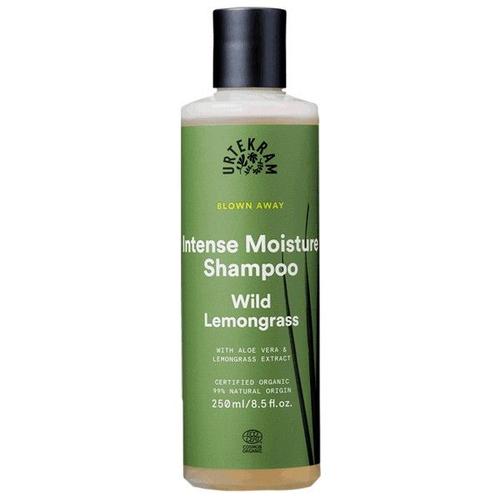 Shampoing Bio Wild Lemongrass 250 Ml ? Légèreté Et Vitalité 