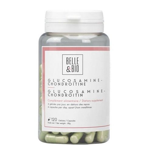 Glucosamine Chondroïtine 120 Gélules 