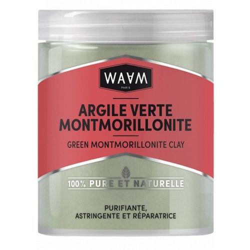 Argile Verte Montmorillonite 250 Gr - Visage, Corps Et Cheveux 