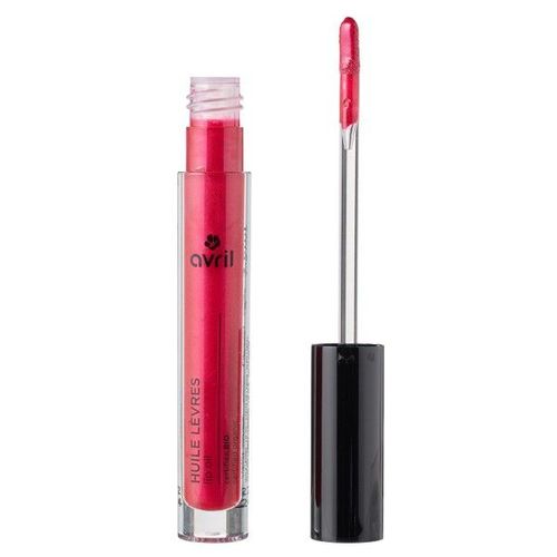 Huile À Lèvres Bio 3,5 Ml - Magenta 