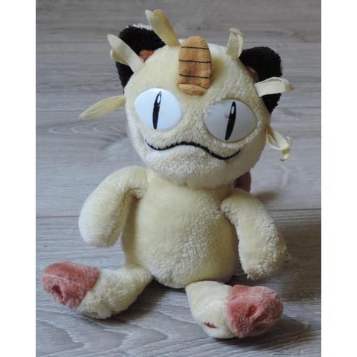 Peluche Pokemon : Miaouss