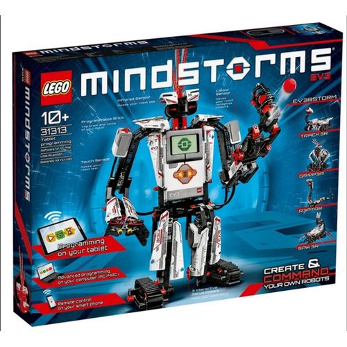 Robot Mindstorm