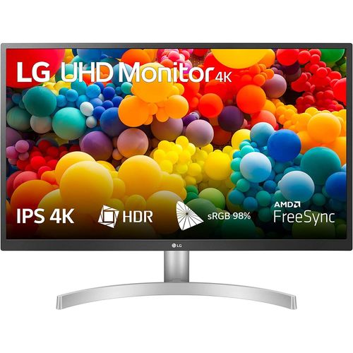 Moniteur 27" LG 27UL500P-W