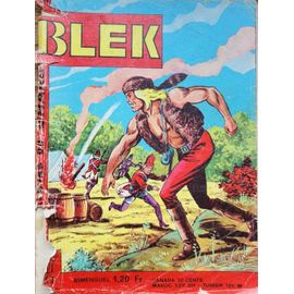 Les Albums Du Grand Blek N°248