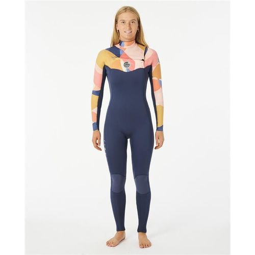 Combinaison Intégrale Femme Ripcurl Dawn Patrol 4/3 Chest Zip Peach 8