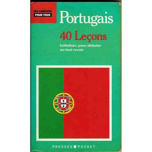 Niv1-Parlez Portugais 40 Lecons