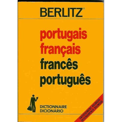 Dictionnaire Portugais-Francais