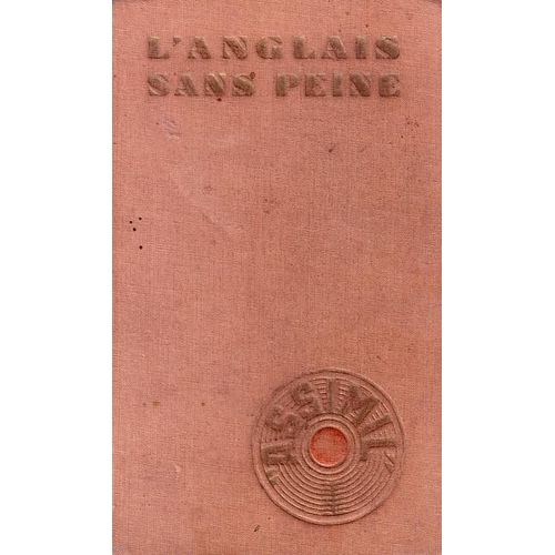 L'anglais Sans Peine