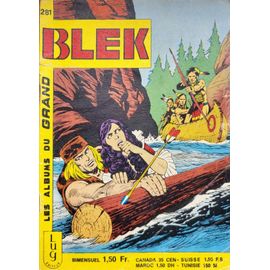 Les Albums Du Grand Blek N° 281