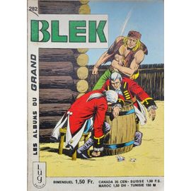 Les Albums Du Grand Blek N° 282