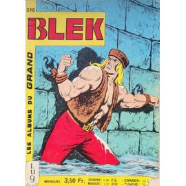 Les Albums Du Grand Blek N° 316