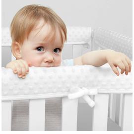 Enclosures de lit pour bébé - Rails de protection souples pour enfants -  Tour de lit - Protection de lit pour bébé (taille : 2 m, couleur : rose) :  : Bébé et Puériculture