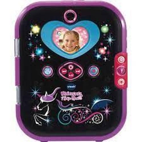 Vtech Kidisecrets Selfie Music 2.0 Bk | 80-541974