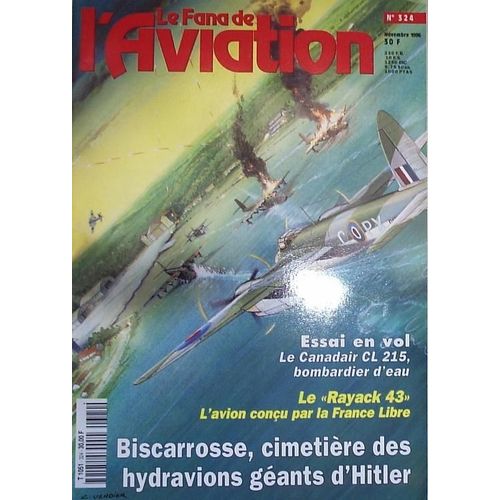 Le Fana De L'aviation N°324 - Novembre 1996