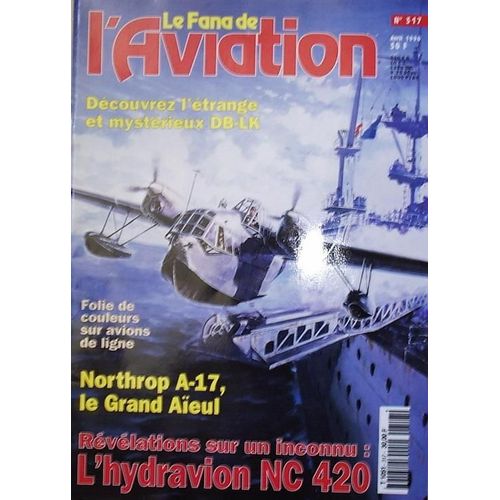 Le Fana De L'aviation N° 317
