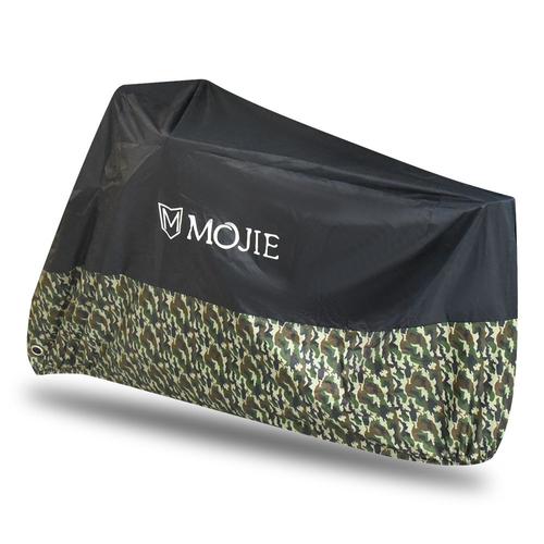 Camouflage - Housse De Protection Anti Poussière Pour Moto, Pour Yamaha Mt 01 03 07 09 Yzf R1 R3 R6, Imperméable, Pour L'extérieur, Intérieur, Pluie, Neige, Uv, Soleil