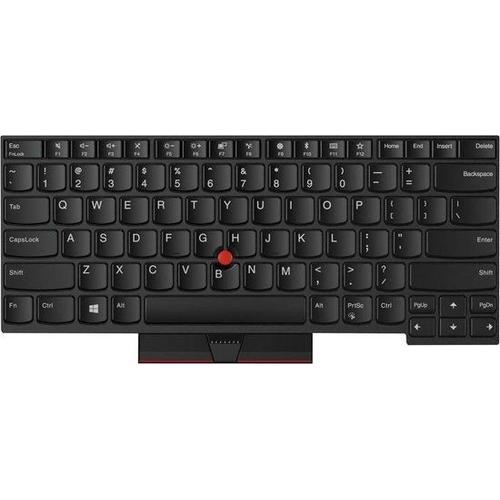 Thinkpad Keyboard T480 DK - BL. KEYBOARD: Denmark