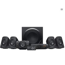 Logitech Z906 système de haut parleurs