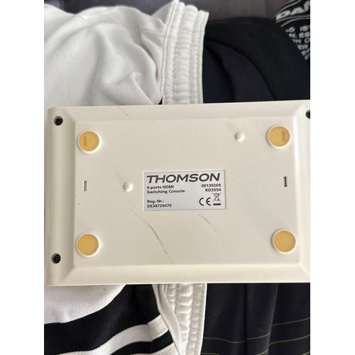 Thomson HDMI switcher 
