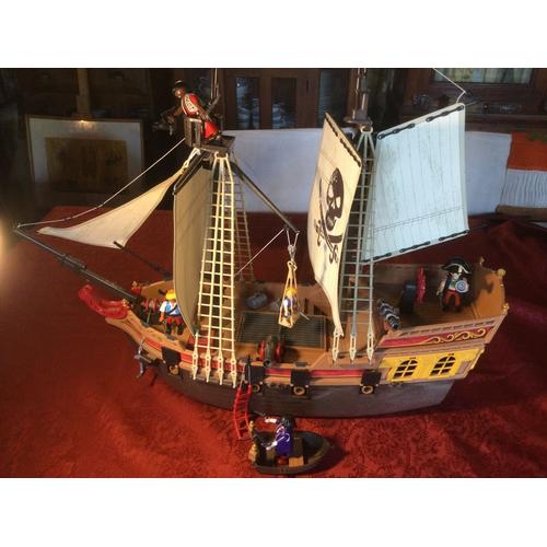 Playmobil 5135 Bateau Pirates