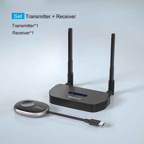 Transmetteur et récepteur vidéo HDMI sans fil,extension vidéo