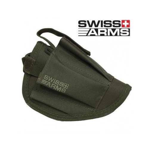 Holster De Ceinture Od Swiss Arms 603671 Tactical Hip Holster