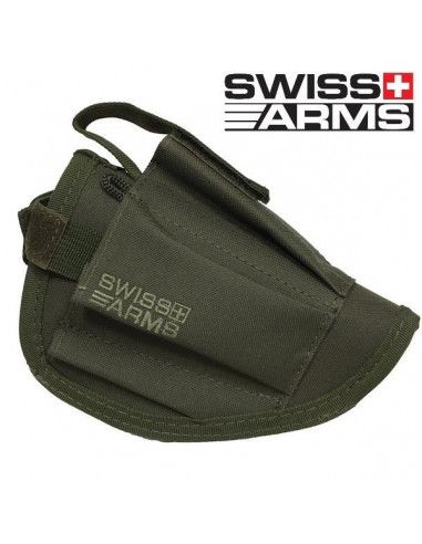 Holster de ceinture en cordura semi rigide